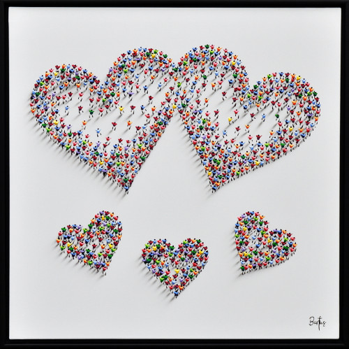 Francisco Bartus + All the Hearts